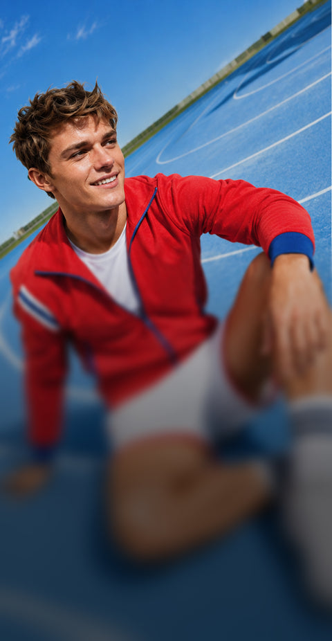 Hydration. Recovery. Performance.Made for real life.