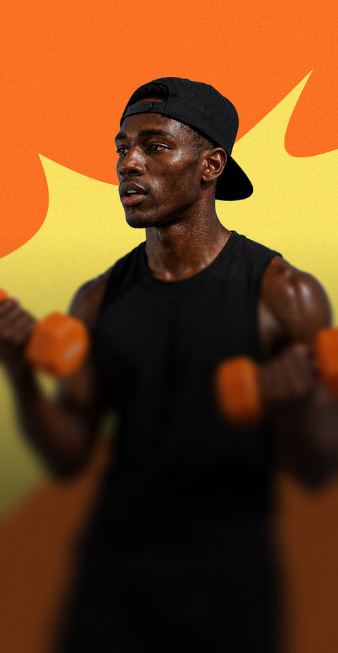 Hydration. Recovery. Performance.Made for real life.