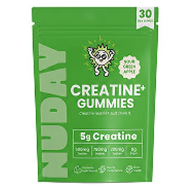 Creatine+ Gummies