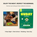 Next-Day Support Gummies
