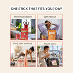 Hydration Electrolyte Sticks