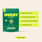 Next-Day Support Gummies