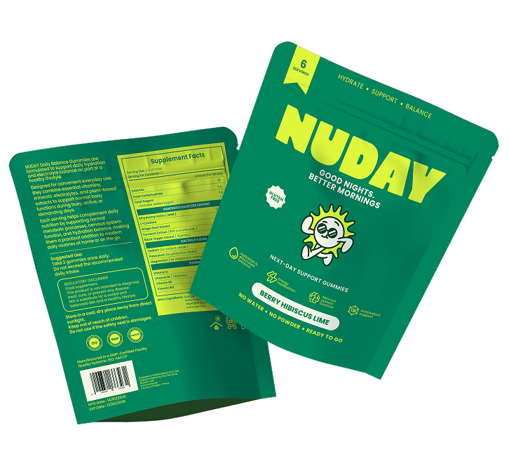 NUDAY