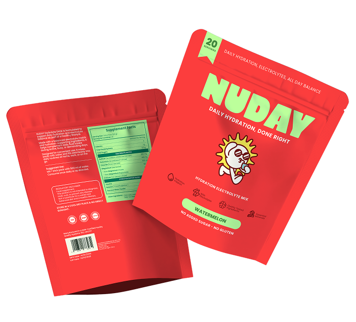 NUDAY