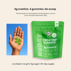Creatine+ Gummies