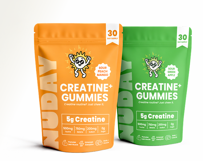 Creatine Plus Gummies