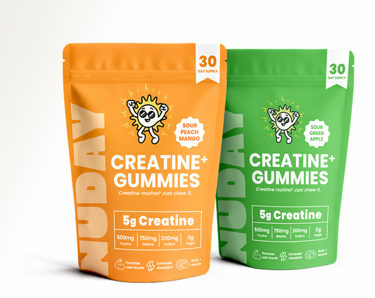 Creatine Plus Gummies