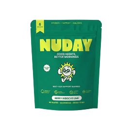 Next-Day Support Gummies