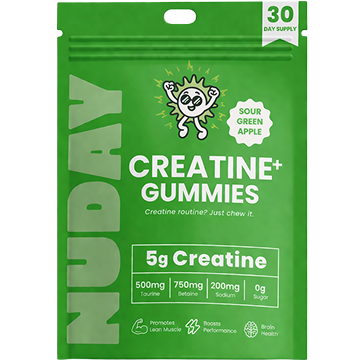 Creatine+ Gummies