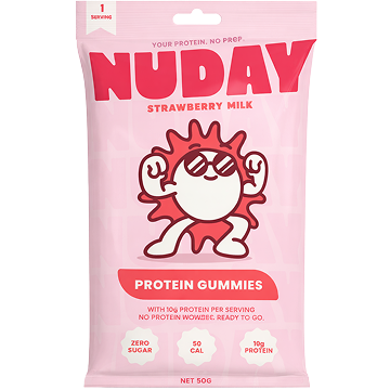 Protein Gummies