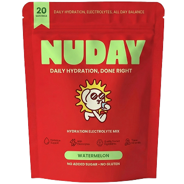 Hydration Electrolyte Sticks