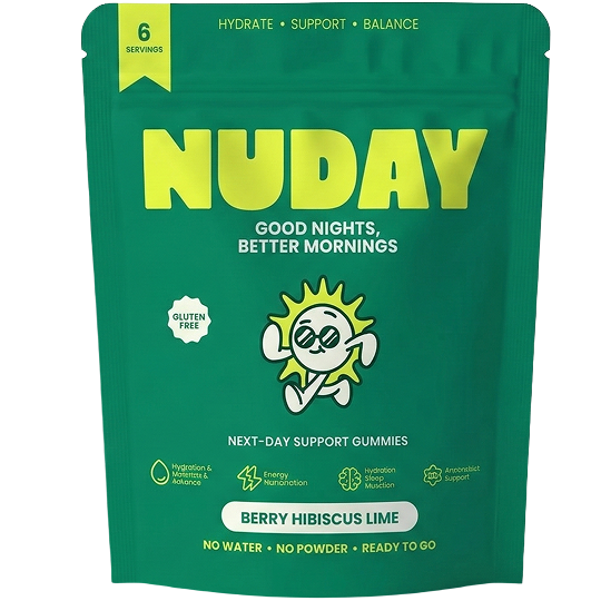 Next-Day Gummies
