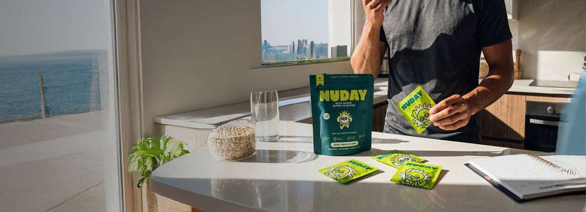 Here is Exactly How NUDAY Works.