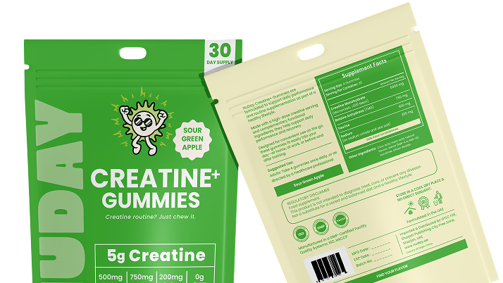 Creatine+ Gummies