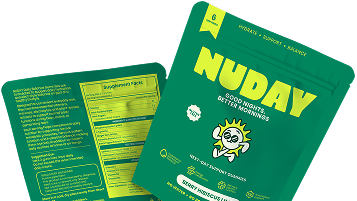 Next-Day Support Gummies