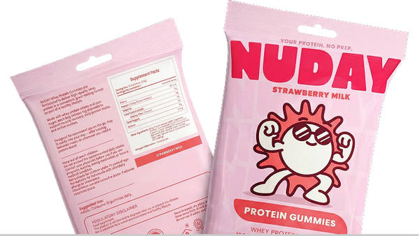 Protein Gummies