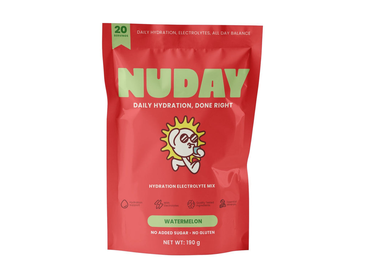 Hydration Electrolyte Sticks