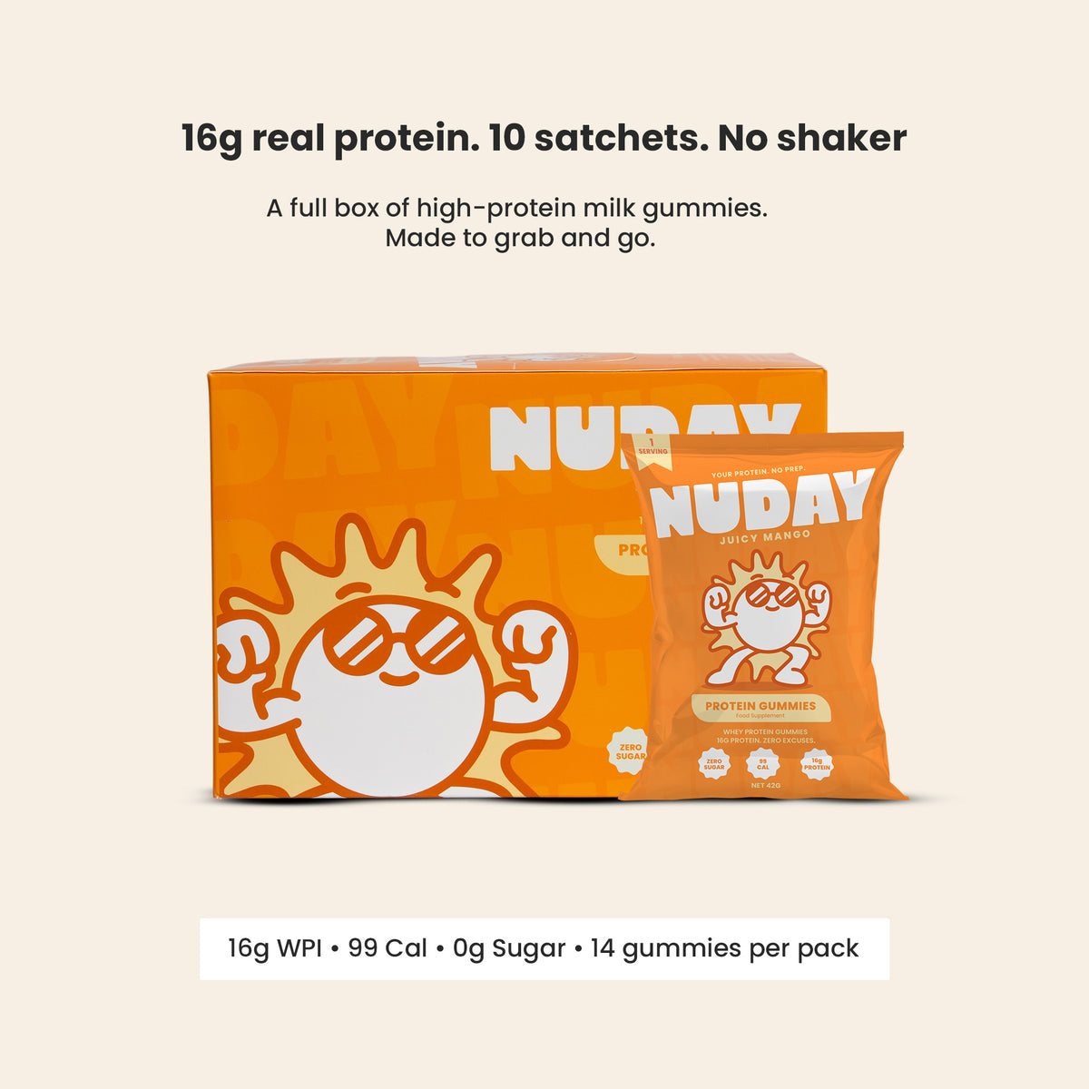 Protein Gummies
