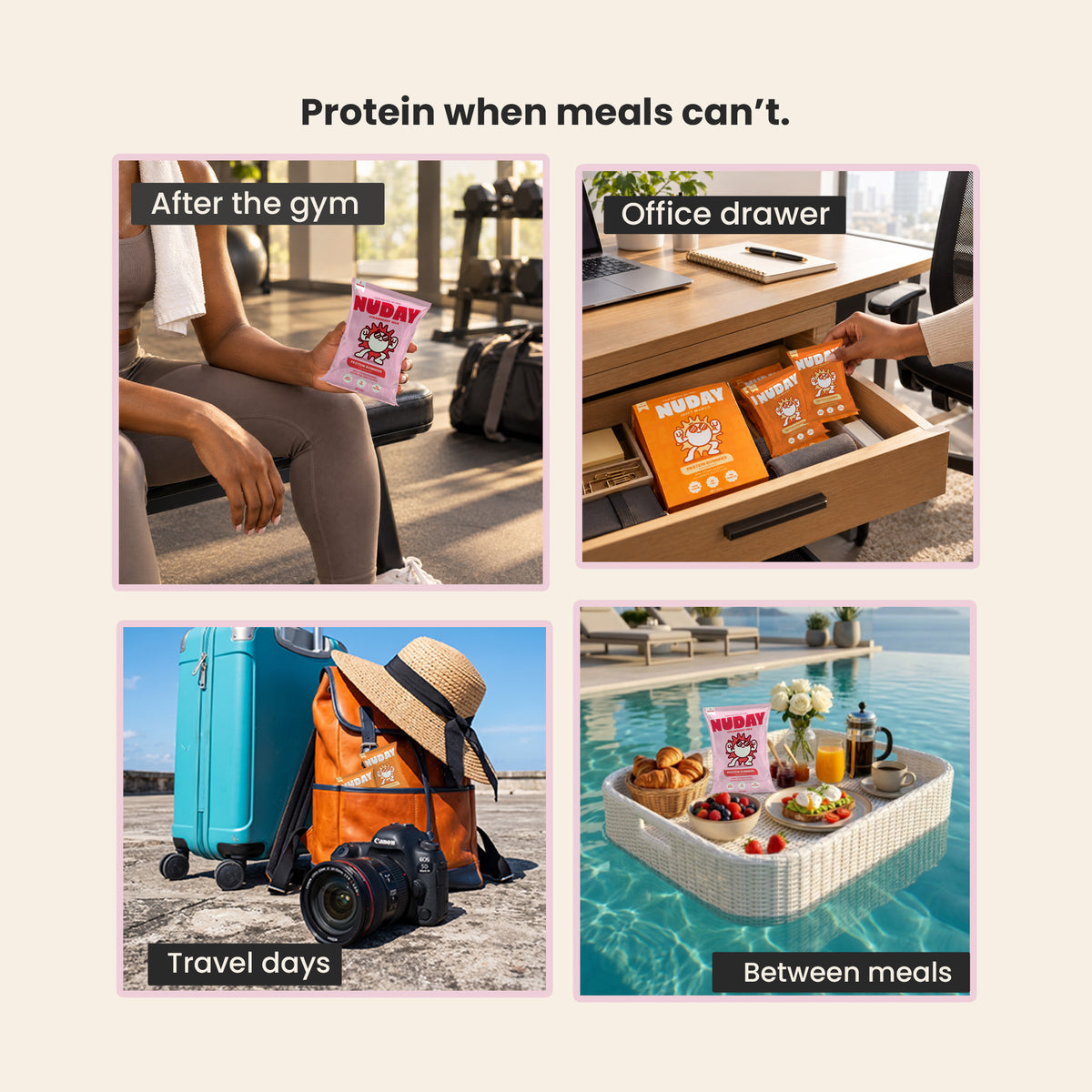 Protein Gummies