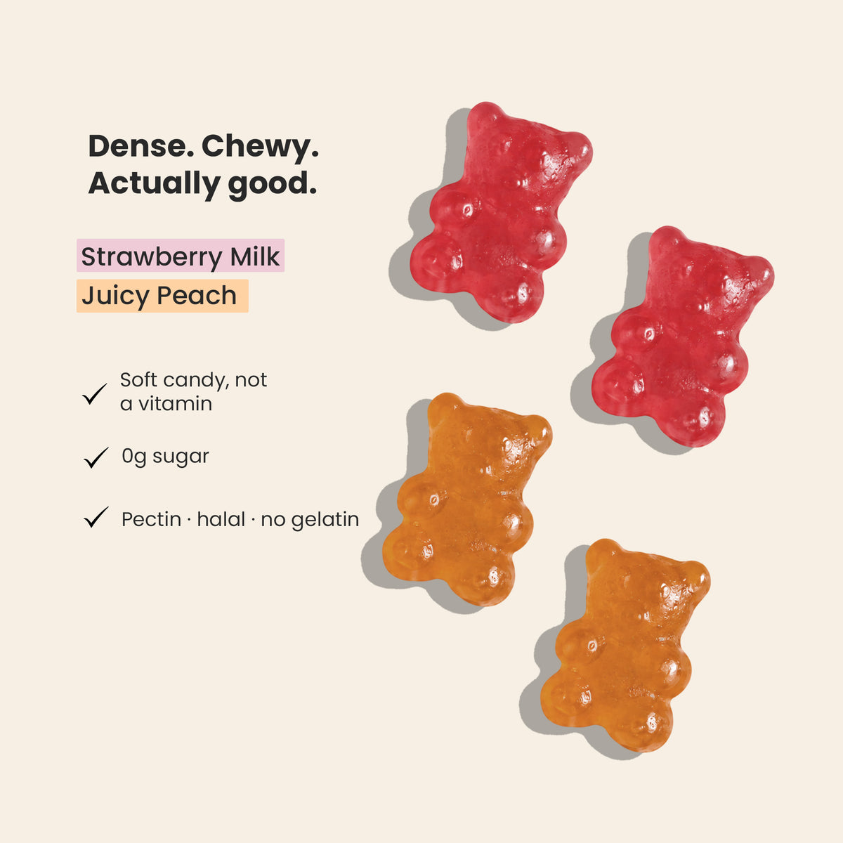 Protein Gummies
