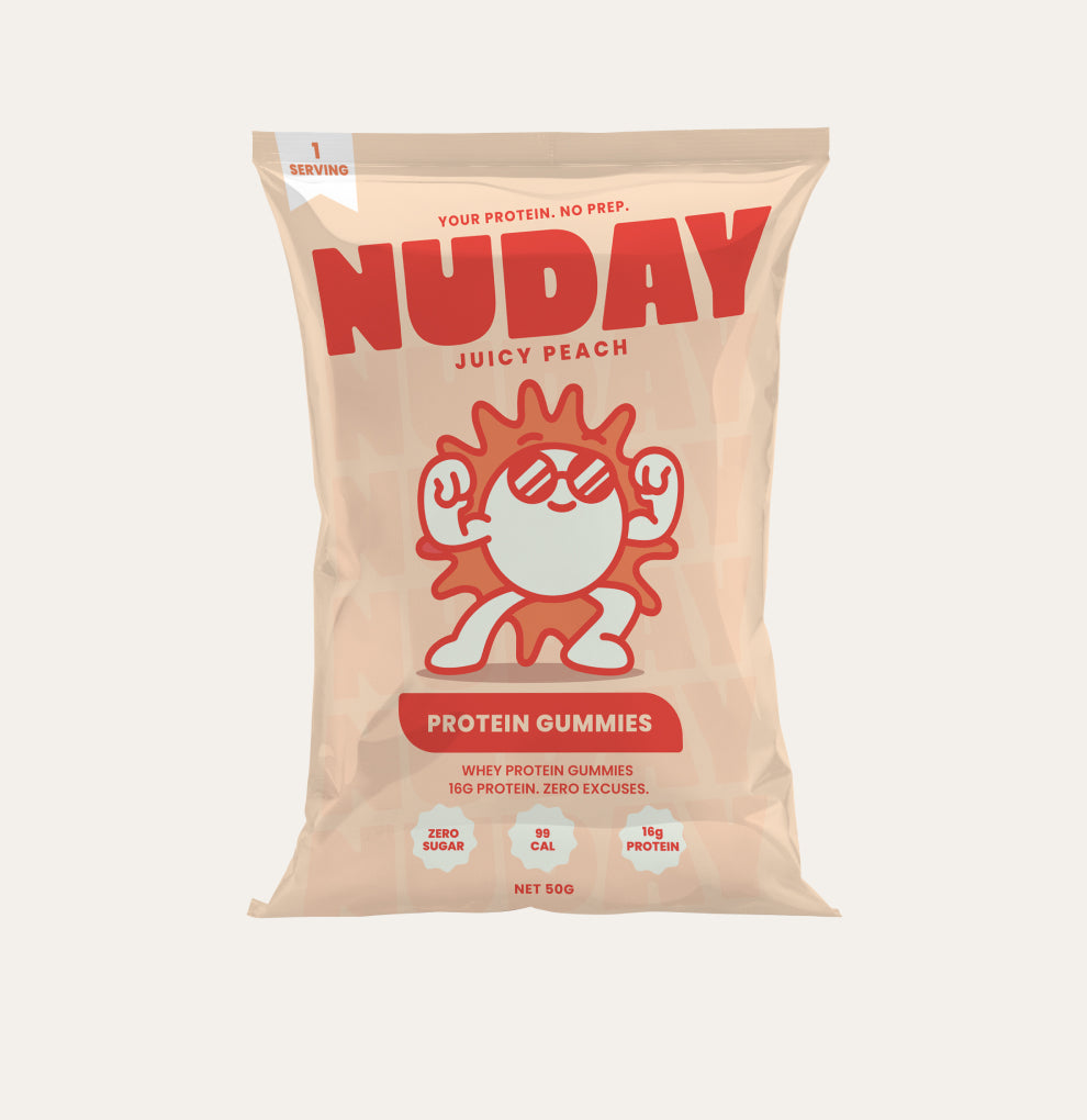 Protein Gummies