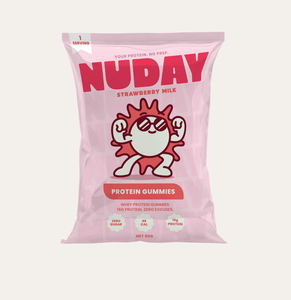 Protein Gummies Strawberry