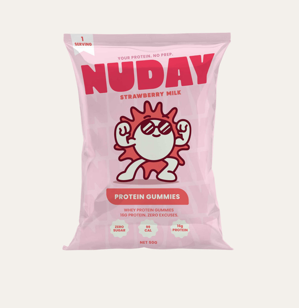 Protein Gummies