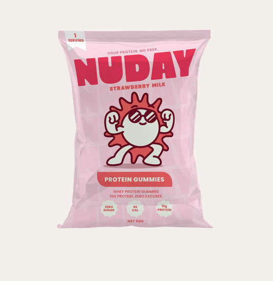 Protein Gummies