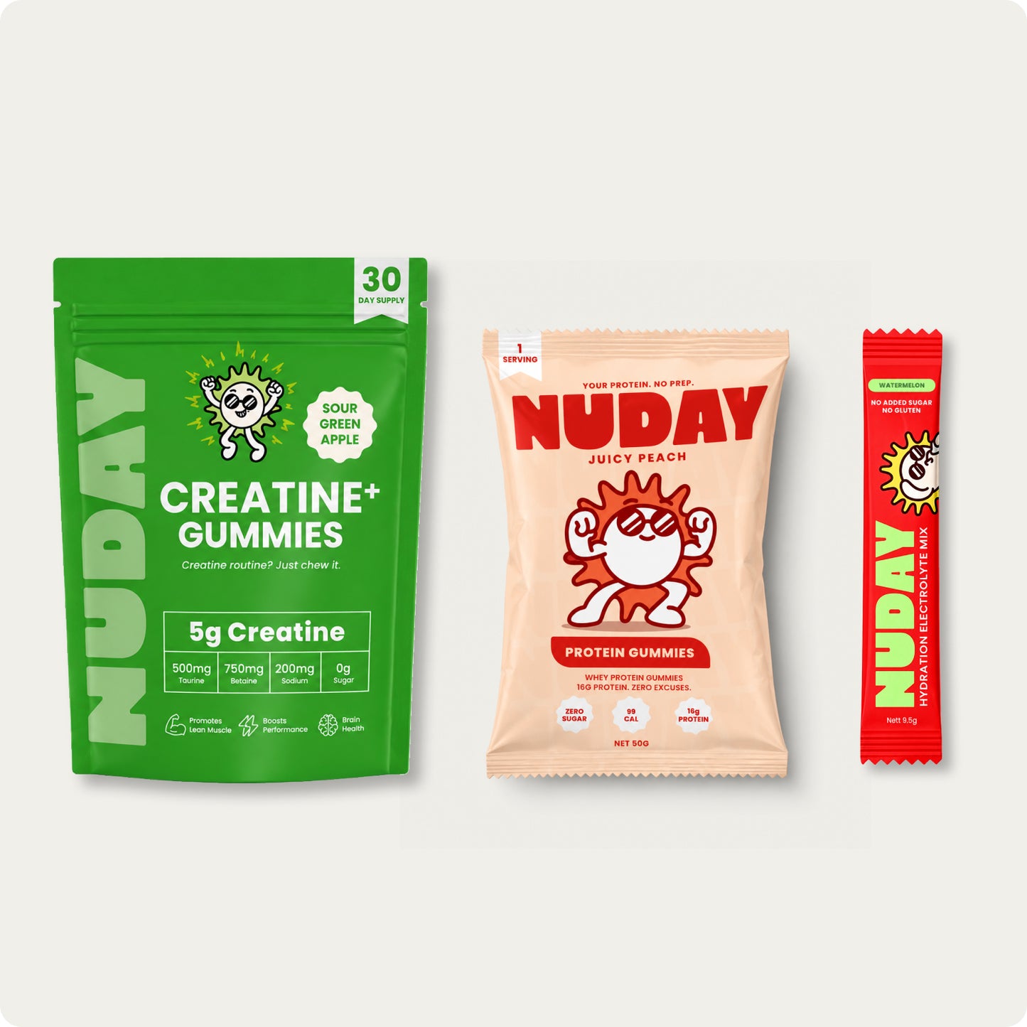 The Athlete Stack