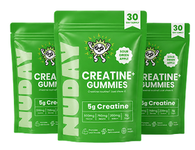 Creatine+ Gummies
