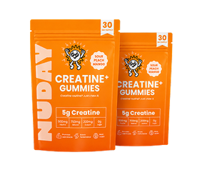 Creatine+ Gummies