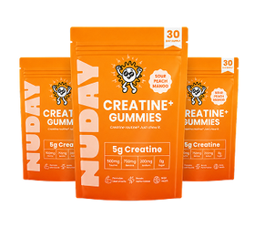 Creatine+ Gummies