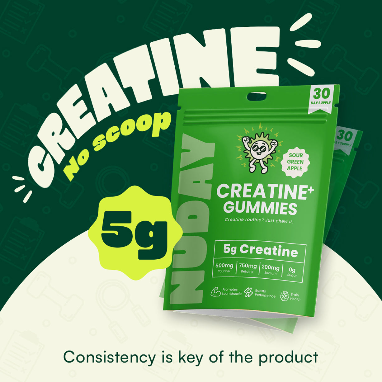 Creatine Plus Gummies
