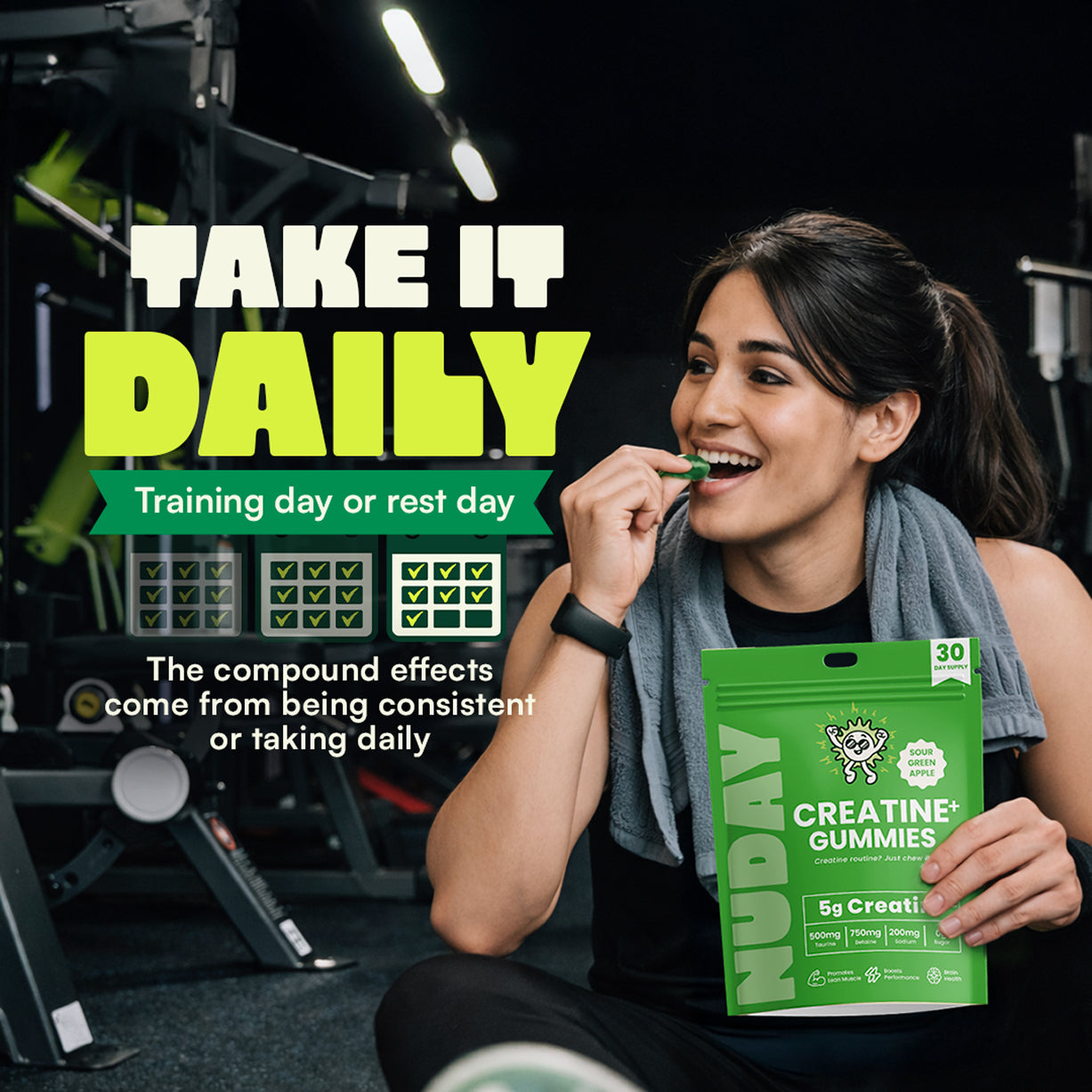 Creatine Plus Gummies