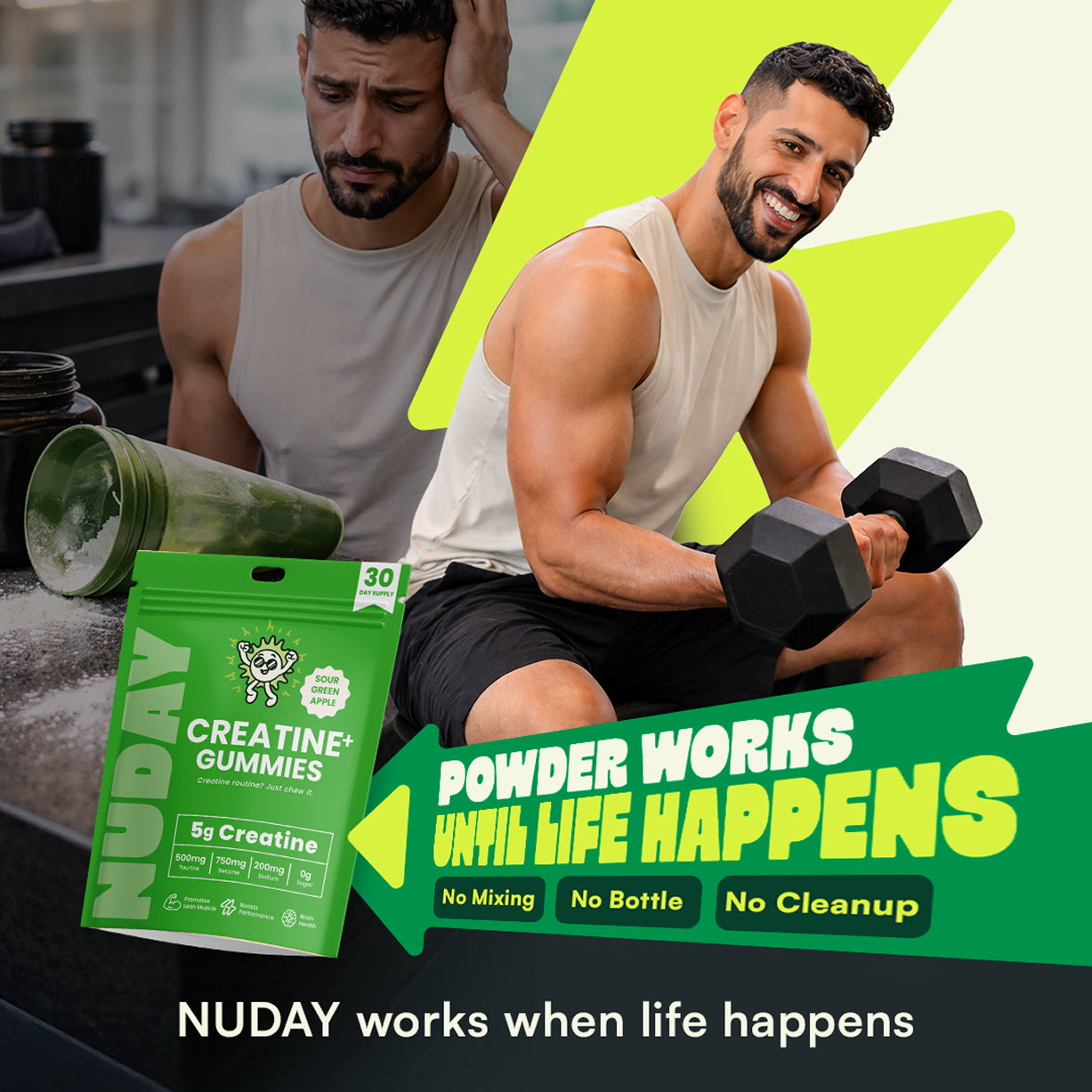 Creatine Plus Gummies