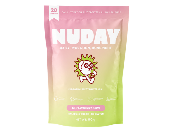 Hydration Sticks Strawberry kiwi