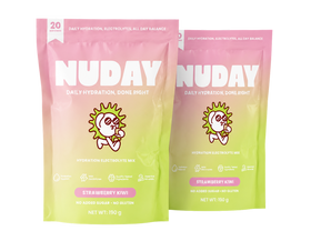 Hydration Electrolyte Sticks