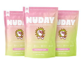Hydration Electrolyte Sticks