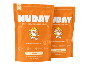 Hydration Electrolyte Sticks