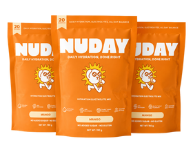 Hydration Electrolyte Sticks