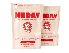Hydration Electrolyte Sticks