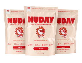 Hydration Electrolyte Sticks