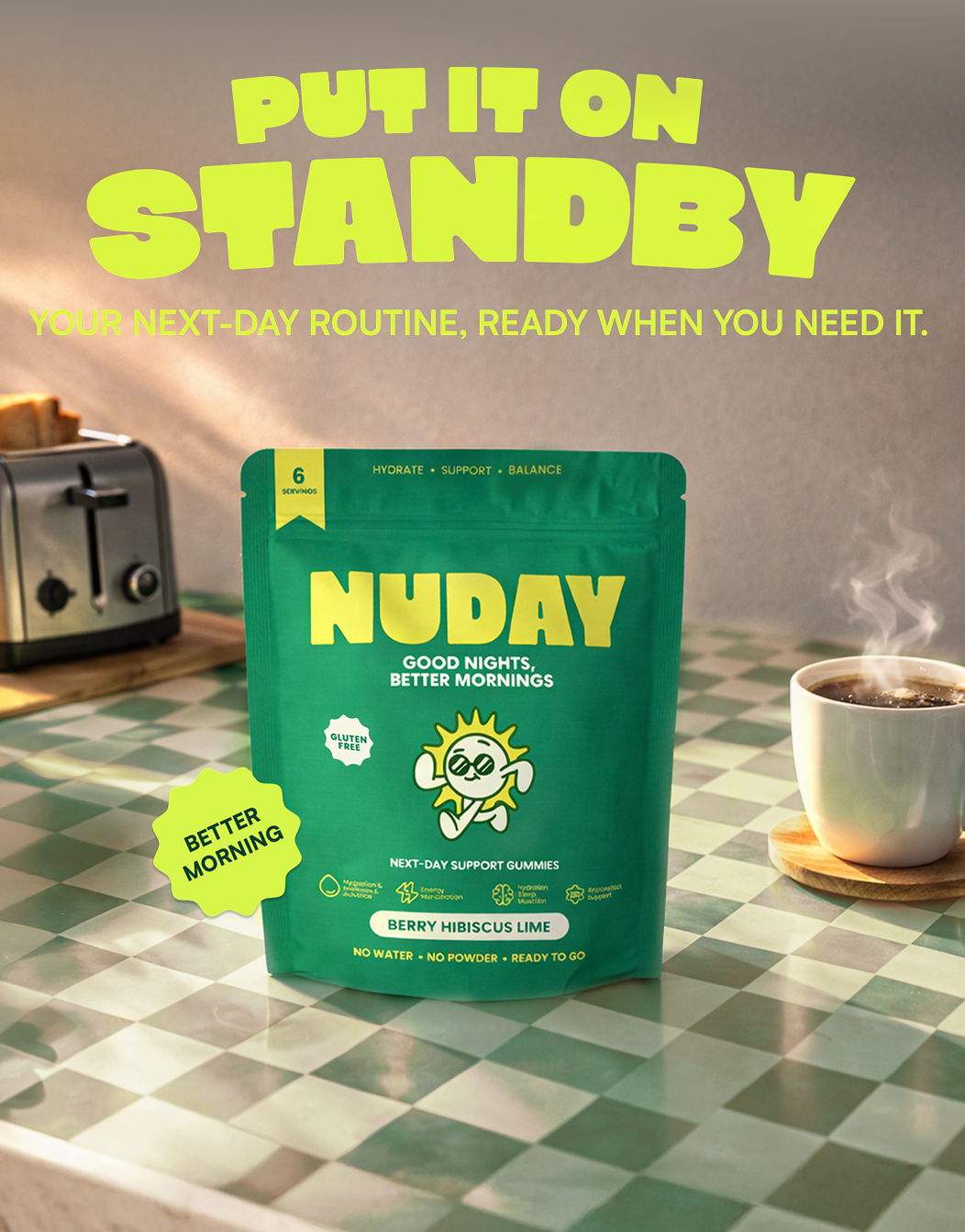 NUDAY
