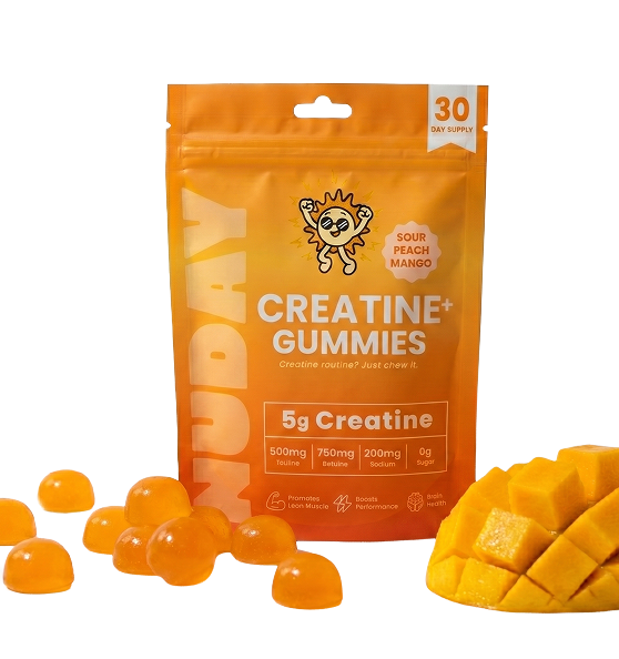 Sour Peach Mango