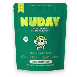 Recover cleaner after night drinking