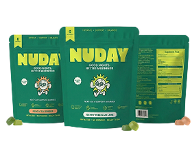 Next-Day Support Gummies
