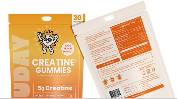 Creatine+ Gummies