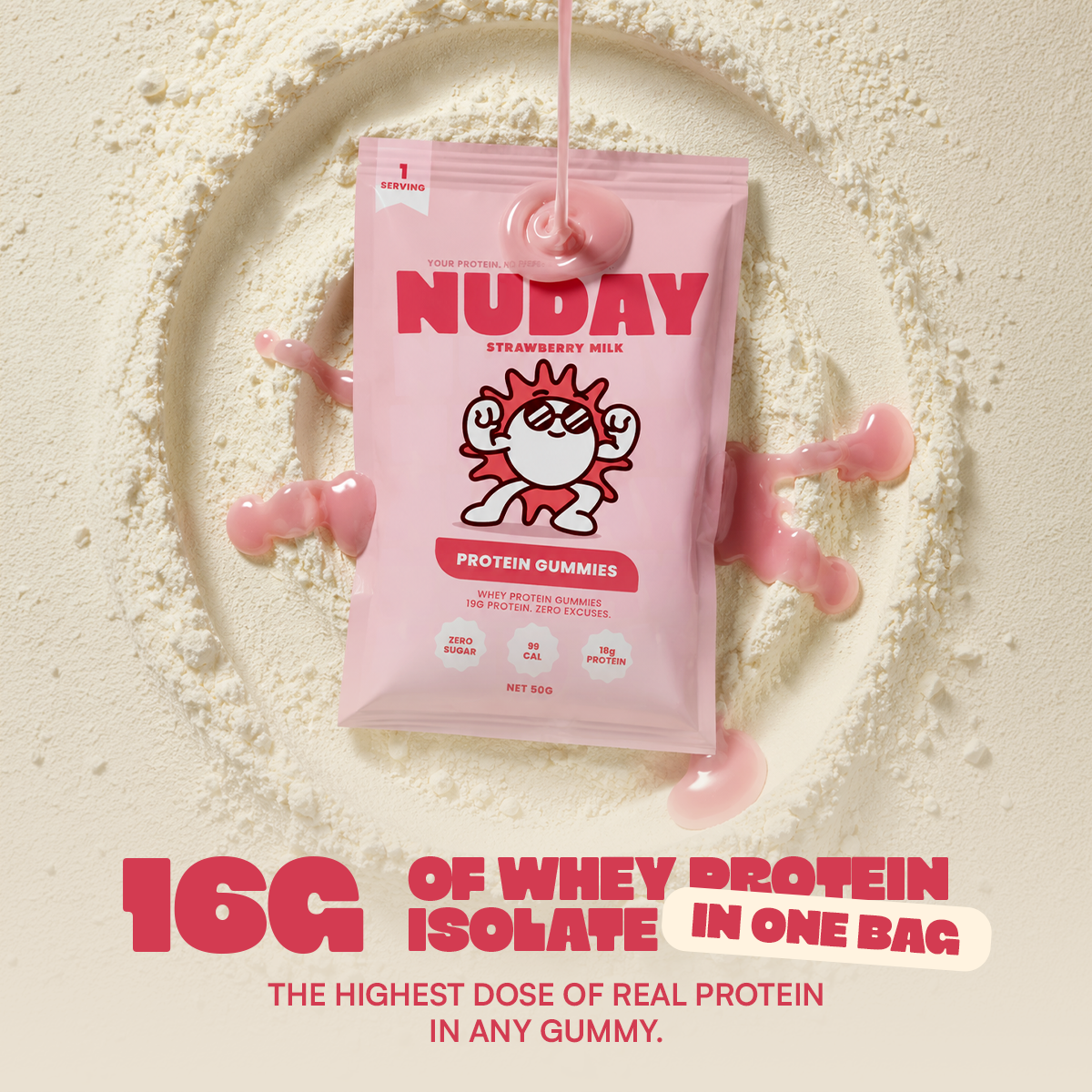 Protein Gummies
