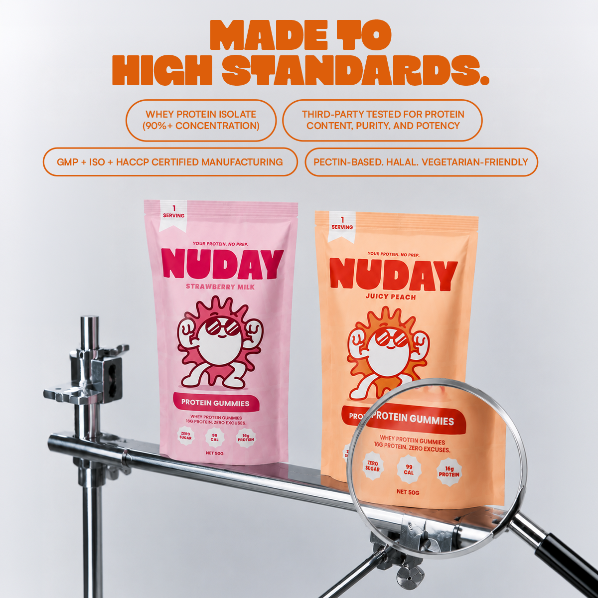 Protein Gummies