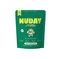 The Ultimate NUDAY Stack